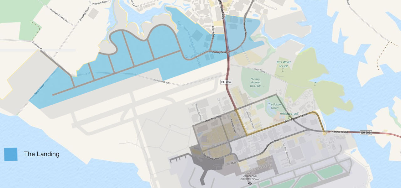 property map landing
